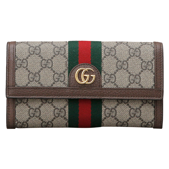 GUCCI(USED) 구찌 오피디아 장지갑