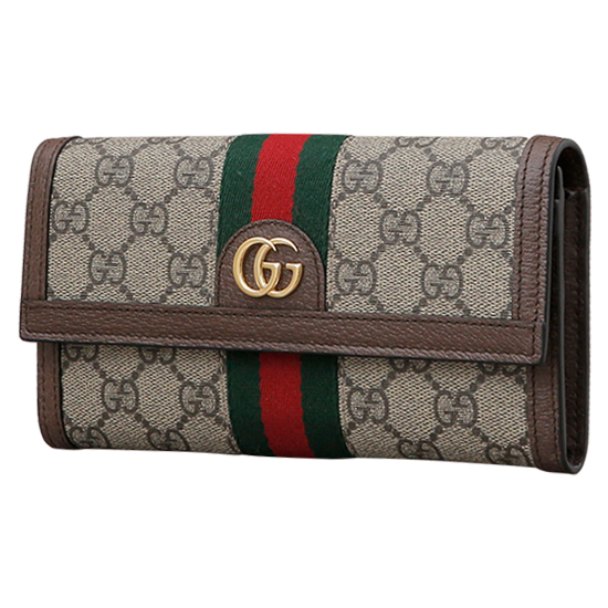 GUCCI(USED) 구찌 오피디아 장지갑