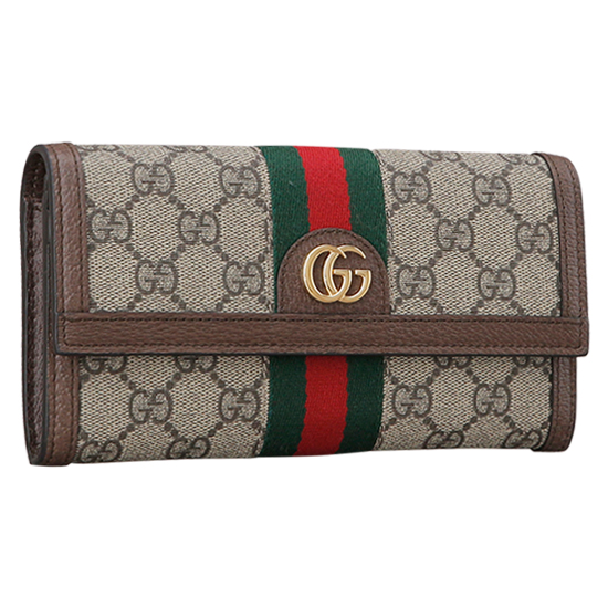 GUCCI(USED) 구찌 오피디아 장지갑
