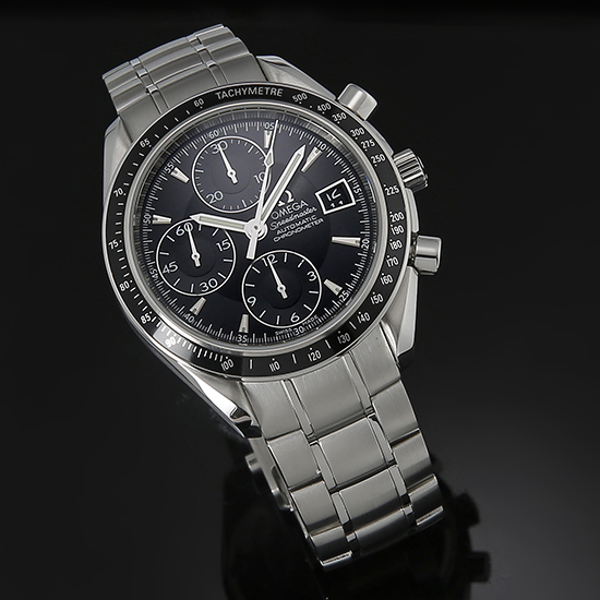 OMEGA(USED) 스피드마스터 크르노 데이트
