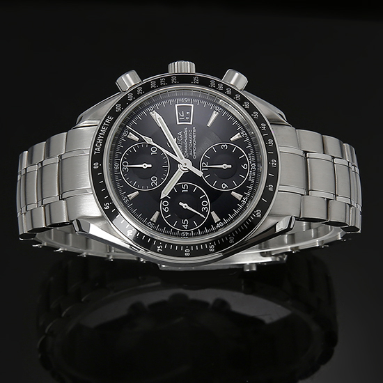 OMEGA(USED) 스피드마스터 크르노 데이트