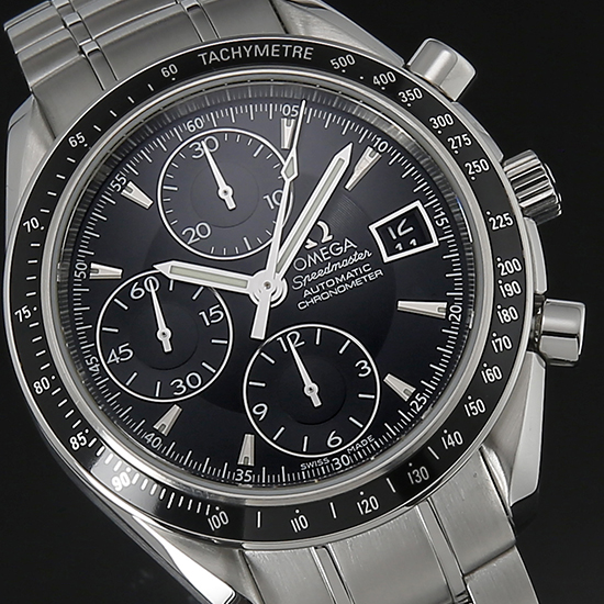 OMEGA(USED) 스피드마스터 크르노 데이트