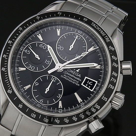 OMEGA(USED) 스피드마스터 크르노 데이트