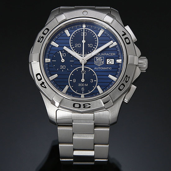 TAG Heuer(USED) 아쿠아레이서 크르노 CAP2112