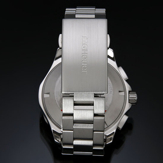 TAG Heuer(USED) 아쿠아레이서 크르노 CAP2112