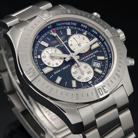 BREITLING(USED) 콜트 크르노