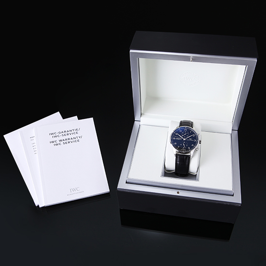 IWC(USED)포르투기즈 IW371447
