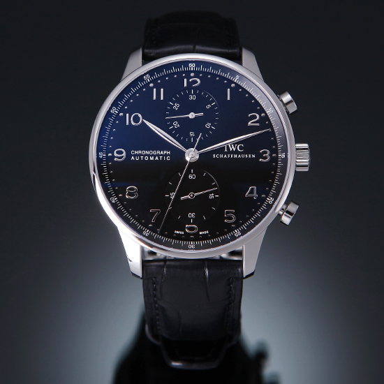 IWC(USED)포르투기즈 IW371447