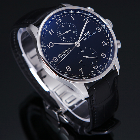 IWC(USED)포르투기즈 IW371447