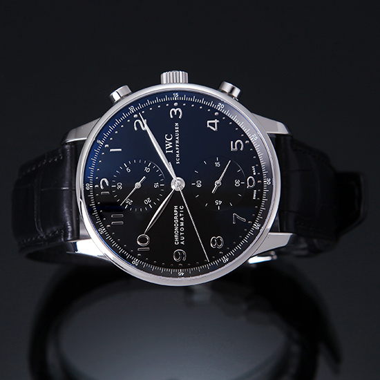 IWC(USED)포르투기즈 IW371447