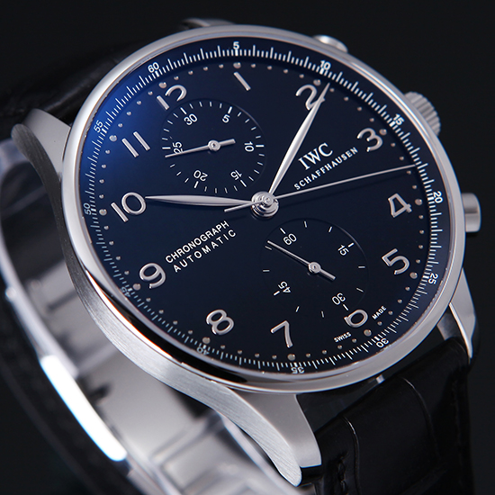 IWC(USED)포르투기즈 IW371447