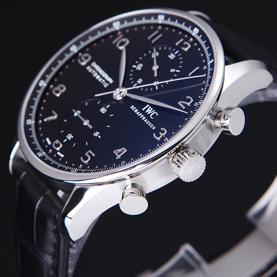 IWC(USED)포르투기즈 IW371447