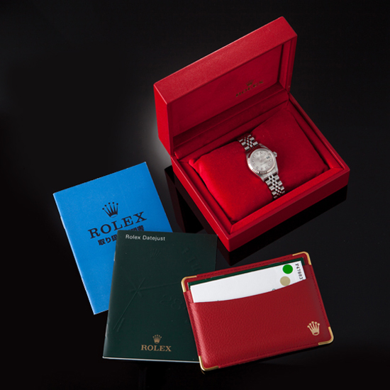 ROLEX(USED)데이저스트 79174 ORG DIA
