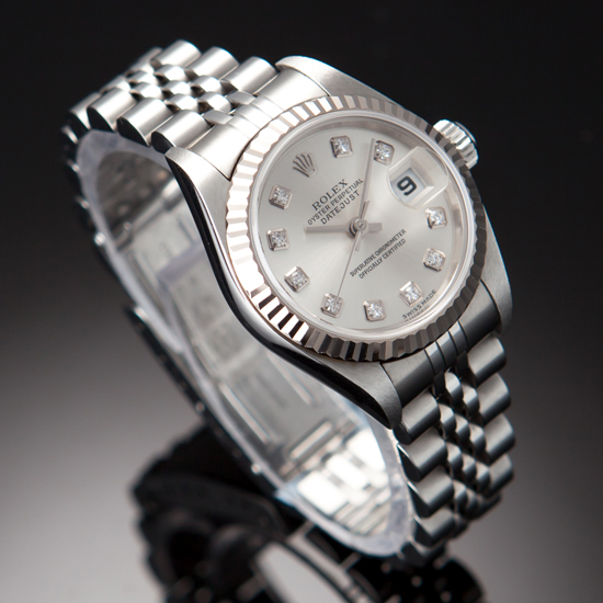 ROLEX(USED)데이저스트 79174 ORG DIA