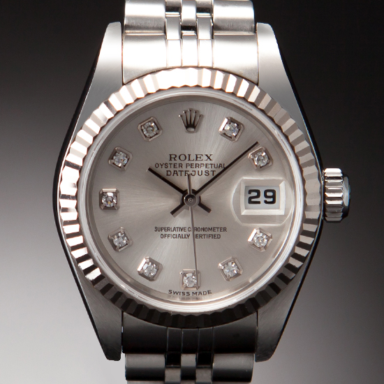 ROLEX(USED)데이저스트 79174 ORG DIA