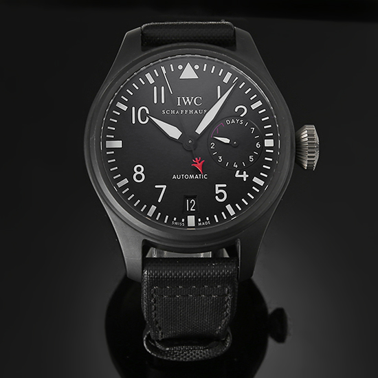 IWC(USED) 빅 파일럿 세븐데이즈 IW501901