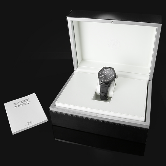 IWC(USED) 빅 파일럿 세븐데이즈 IW501901