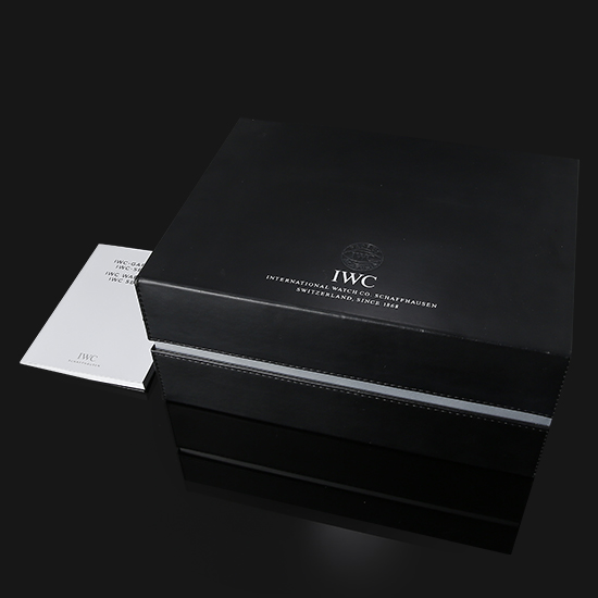 IWC(USED) 빅 파일럿 세븐데이즈 IW501901