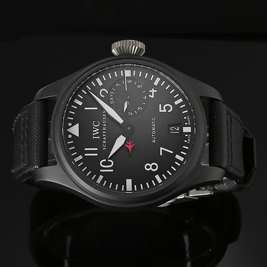 IWC(USED) 빅 파일럿 세븐데이즈 IW501901