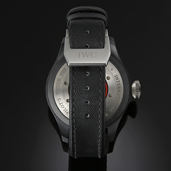 IWC(USED) 빅 파일럿 세븐데이즈 IW501901