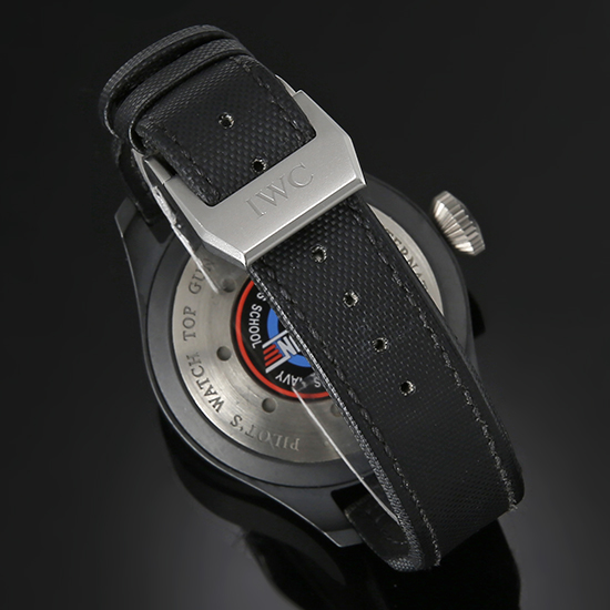 IWC(USED) 빅 파일럿 세븐데이즈 IW501901
