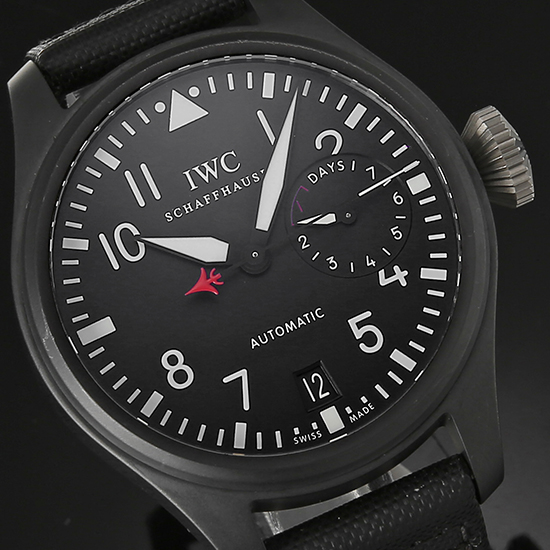 IWC(USED) 빅 파일럿 세븐데이즈 IW501901