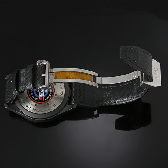 IWC(USED) 빅 파일럿 세븐데이즈 IW501901