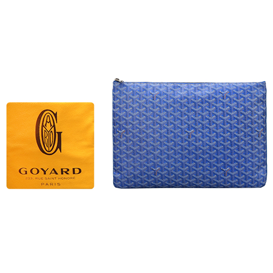 GOYARD(USED)세나 PVC 클러치