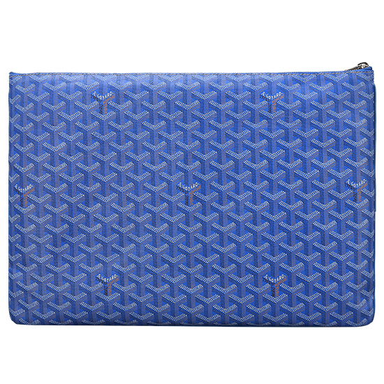 GOYARD(USED)세나 PVC 클러치