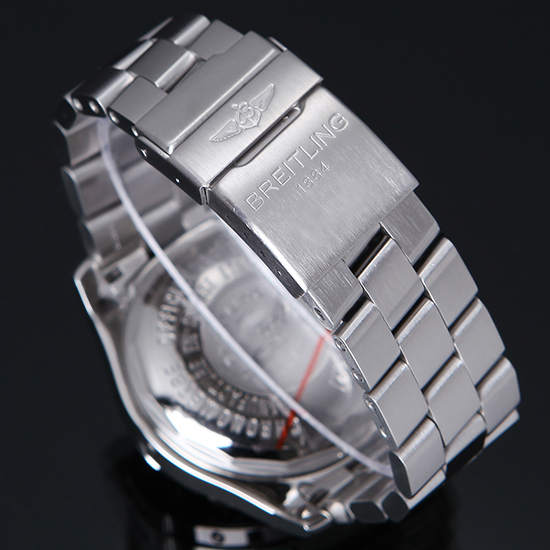BREITLING(USED) 슈퍼오션 스틸피쉬