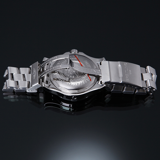 BREITLING(USED) 슈퍼오션 스틸피쉬