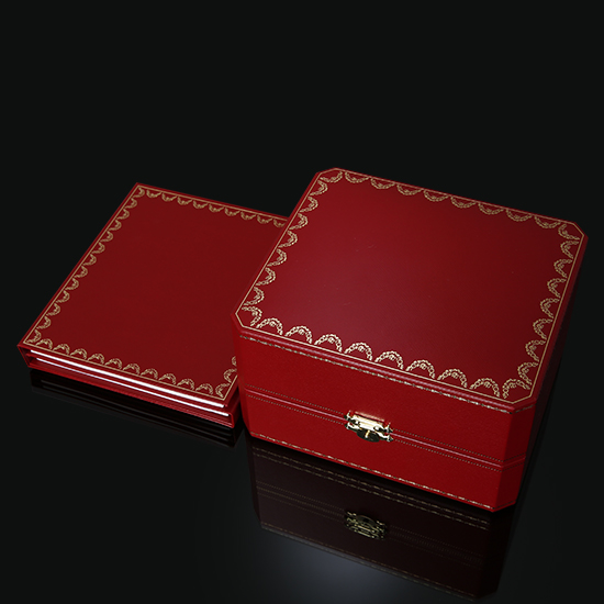 CARTIER(USED) 발롱블루 스틸 33 오토