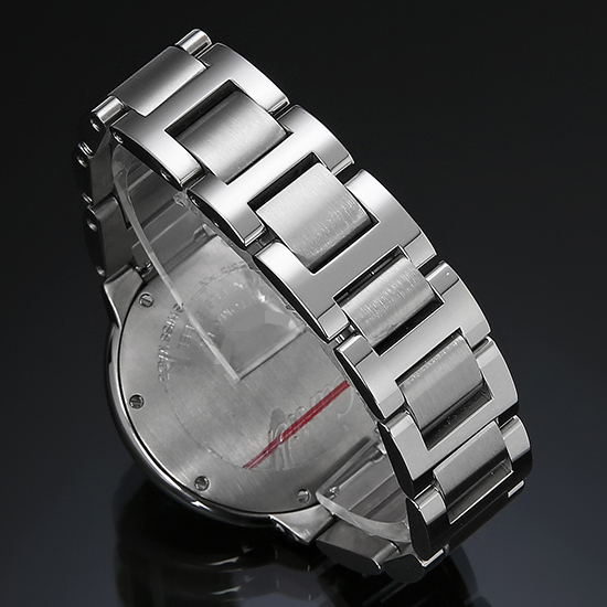CARTIER(USED) 발롱블루 스틸 33 오토