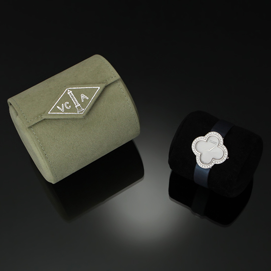 Van Cleef & Arpels(USED) 알함브라 다이아베젤 M