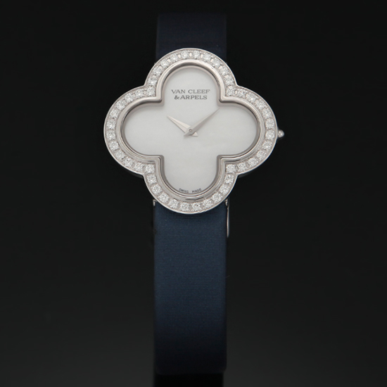Van Cleef & Arpels(USED) 알함브라 다이아베젤 M