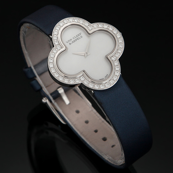 Van Cleef & Arpels(USED) 알함브라 다이아베젤 M