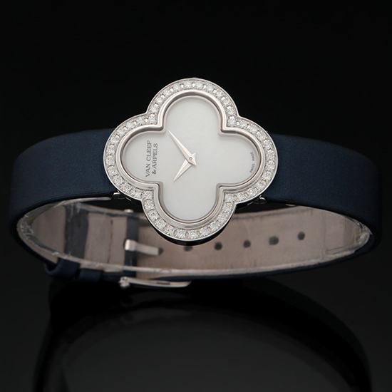 Van Cleef & Arpels(USED) 알함브라 다이아베젤 M