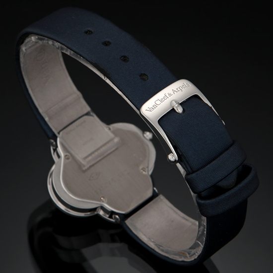 Van Cleef & Arpels(USED) 알함브라 다이아베젤 M