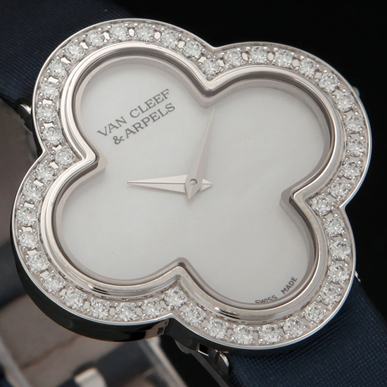 Van Cleef & Arpels(USED) 알함브라 다이아베젤 M