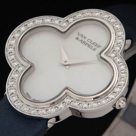 Van Cleef & Arpels(USED) 알함브라 다이아베젤 M