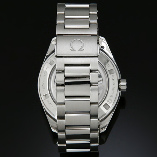 OMEGA(USED) 씨마스터 아쿠아테라 007 에디션