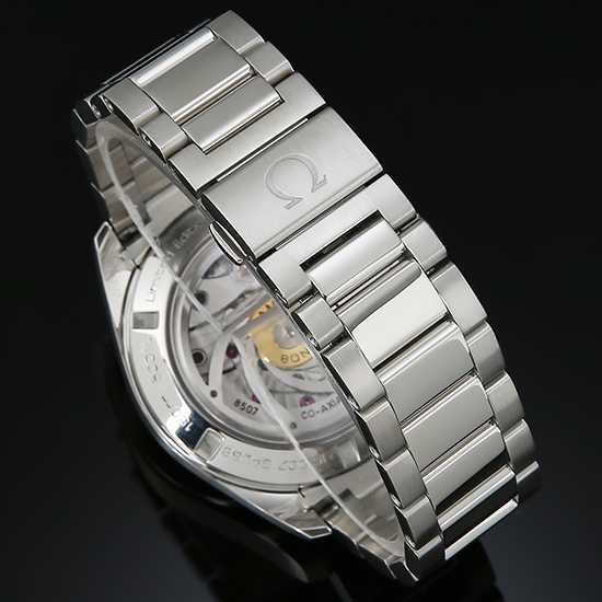 OMEGA(USED) 씨마스터 아쿠아테라 007 에디션