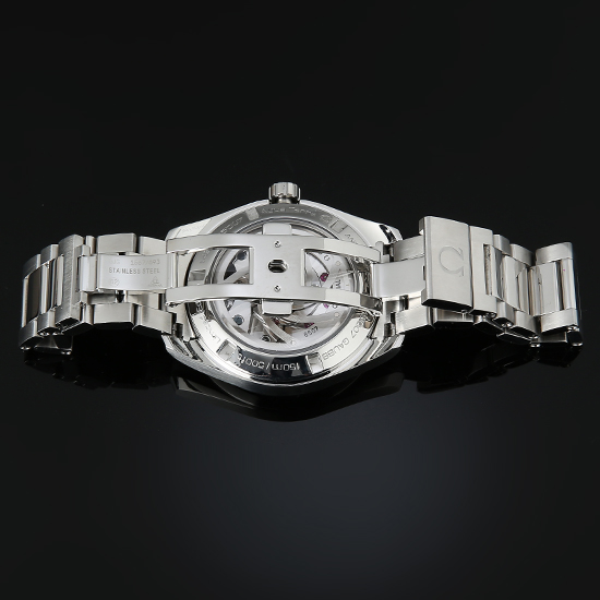 OMEGA(USED) 씨마스터 아쿠아테라 007 에디션