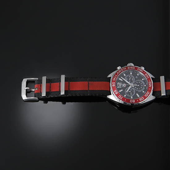 TAG Heuer(USED) 포뮬러1 크르노 맥라렌 에디션 CAZ11