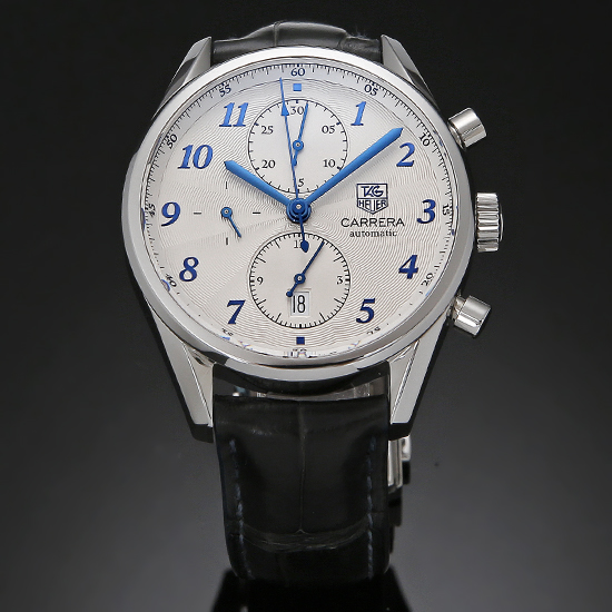 TAG Heuer(USED)까레라 헤리티지 CAS2111