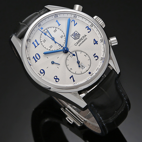 TAG Heuer(USED)까레라 헤리티지 CAS2111