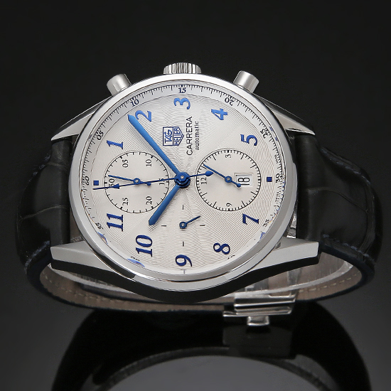 TAG Heuer(USED)까레라 헤리티지 CAS2111