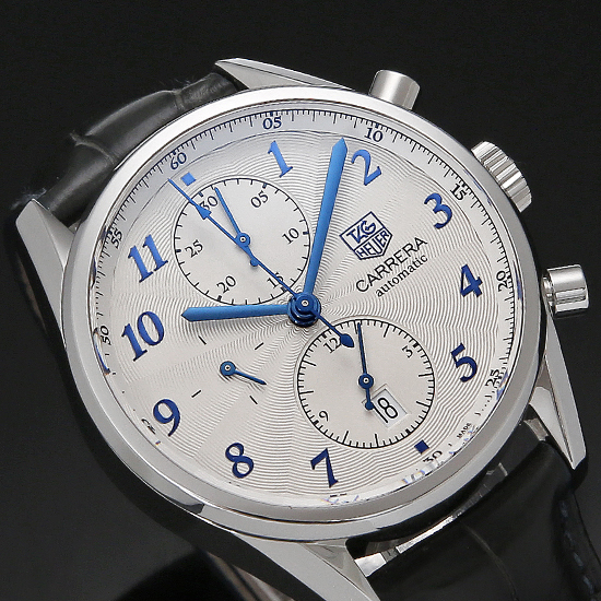 TAG Heuer(USED)까레라 헤리티지 CAS2111