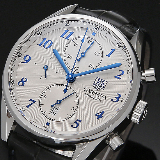 TAG Heuer(USED)까레라 헤리티지 CAS2111