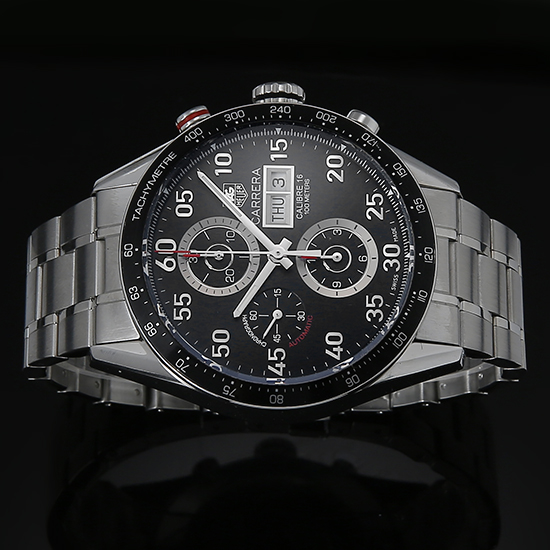 TAG Heuer(USED) 까레라 크르노 CV2A10